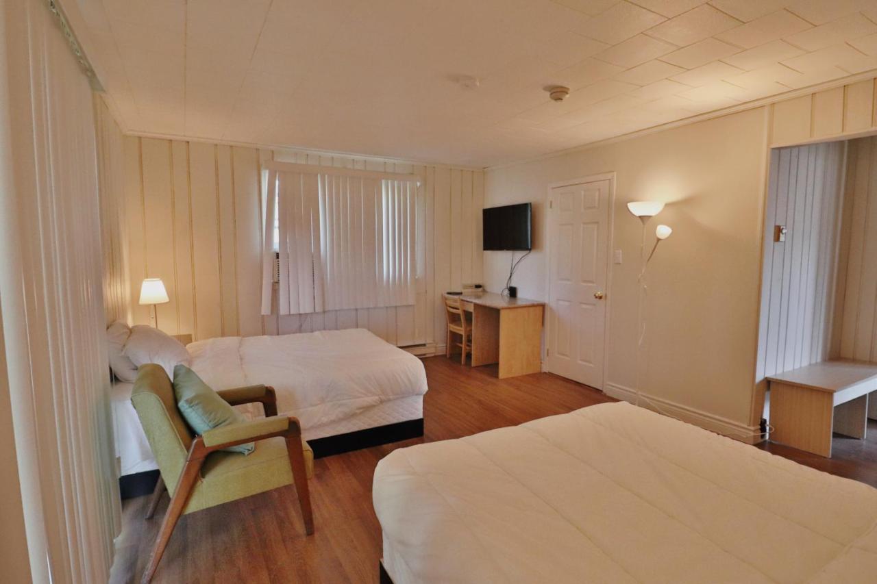 Bestliving Motel Washago Екстериор снимка